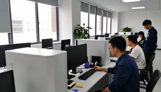 企业管理系统